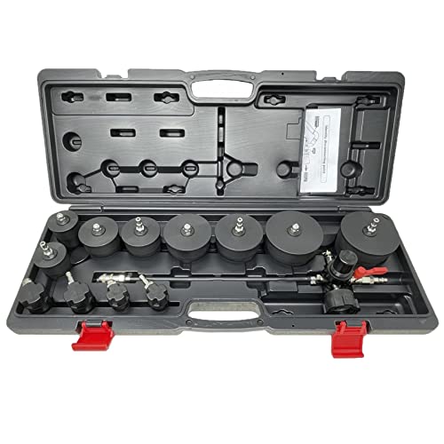 CTA Tools 7912 Turbo System Test Kit