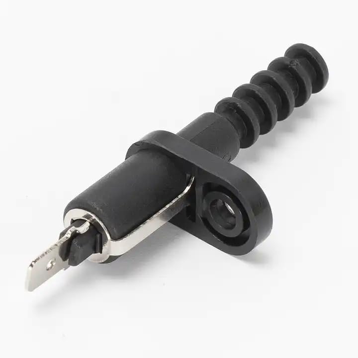 Interruttore Universale Auto 20A 12V - Pulsante Per Bagagliaio, Cofano E Allarme | ASW-18-4