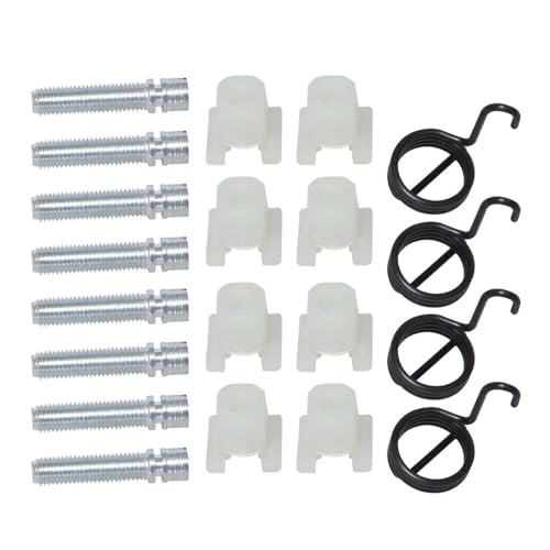 Headlamp Light Adjuster Screw Nut Spring Kit For Chevy II/Nova 62-67 For Chevy Truck 62-68 for Chevrolet Camaro 67-70