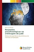 Respostas Psicofisiologicas Na Arbitragem Do Judo 6130166729 Book Cover