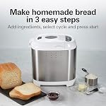 Hamilton Beach Digital Bread Maker Machine With Delay Start - Image 3