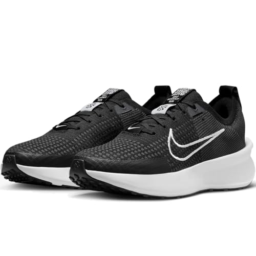 NIKE(ナイキ) インタラクト ラン [Interact Run] ブラック/アンスラサイト/ホワイト FD2291-001 日本国内正規品 27.5cm