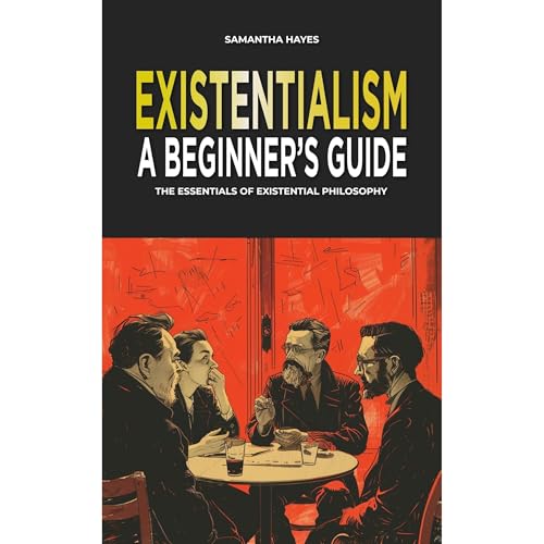 Existentialism by Samantha Hayes episode artwork