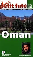 oman 2008 petit fute 274691641X Book Cover