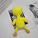 KUAKER Rainbow Friends - 2022 Horror Game Plushies-Rainbow Toys -Rainbow Plush-Stuffed Animal Plush Doll Gift for Fans- (Yellow Duck 35cm)