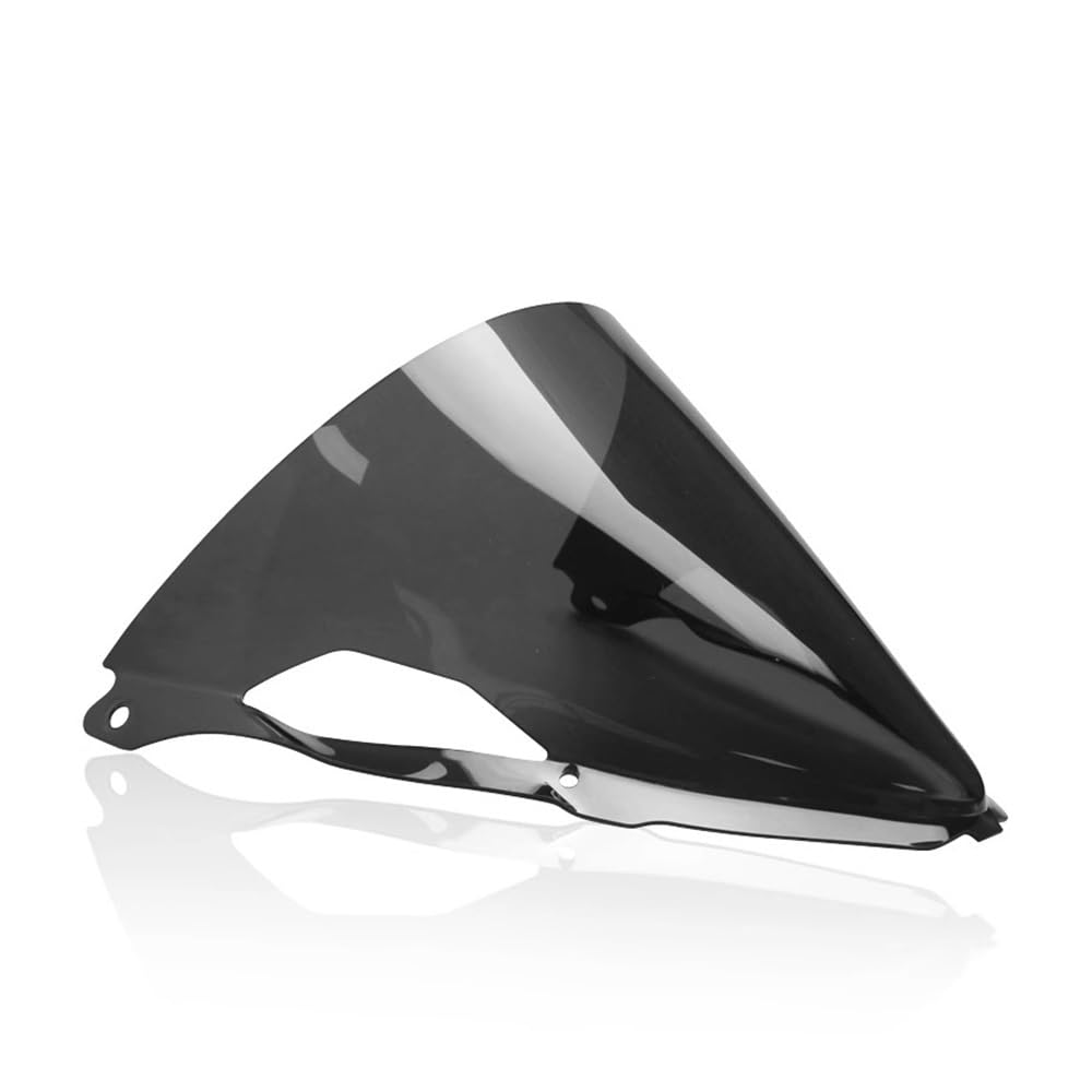 Bulle double bulle ZX6R 2024 avec protection vent renforcée - 7