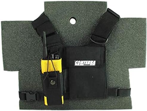 Conterra Adjusta-Pro Radio Chest Harness