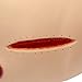 VATA Seymour II Wound Care Model - VATA Seymour II Simulator for Nursing Students and Medical Educators - Lightly Pigmented Wound Care Model - Realistic, Flexible, Molded Training Aid