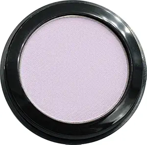 Pure Zivaª Lilac Matte Soft Light Pink Pastel Purple Lavender Pressed Powder Single Vegan Eyeshadow; Talc, Paraben & Cruelty Free