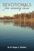 Devotionals from Accounting Classes 179038656X Book Cover