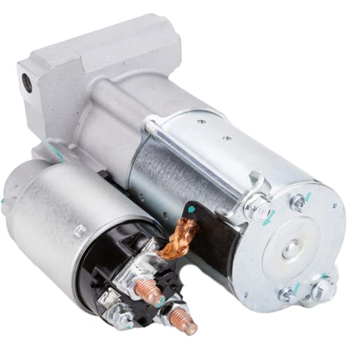 Motor de arranque KarParts360 para GMC Envoy XL 2003-2004 Reemplaza 89018123 miniatura 2