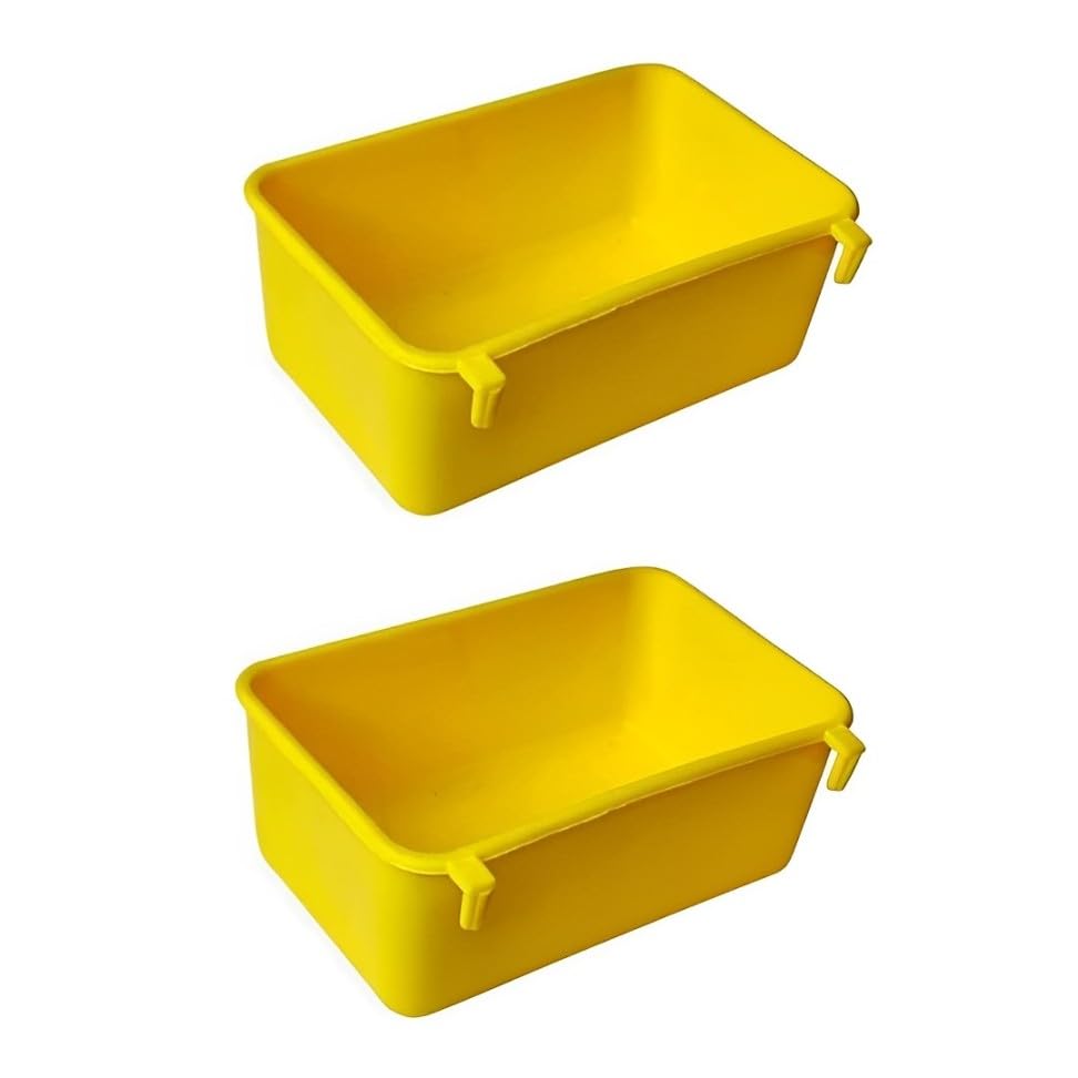 See full amazon price history chart for Birds Mini World Jumbo Plastic Bird Cage Unbreakble Water Bowl And Food Feeder Medium Size With Hanging Support 500 Ml - 2 Units - 12 X 6 X 8 Cm Birds Mini World Jumbo Plastic Bird Cage Unbreakble Water Bowl And Food Feeder Medium Size With Hanging Support 500 Ml - 2 Units - 12 X 6 X 8 Cm (B0CVF3PKVQ) Amazon Price History, Amazon Price Tracker