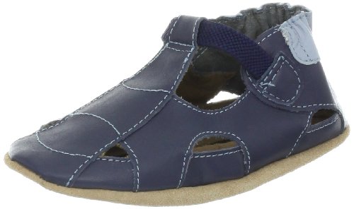Robeez Fisherman Soft Sole Sandal (Infant)