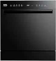 Lava-Louças EOS Premium 10 Serviços Preto ELL08P 220V
