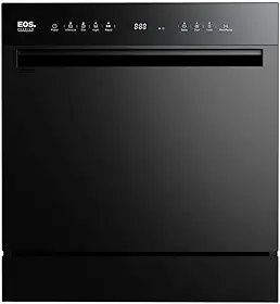 Lava-Louças EOS Premium 10 Serviços Preto ELL08P 220V