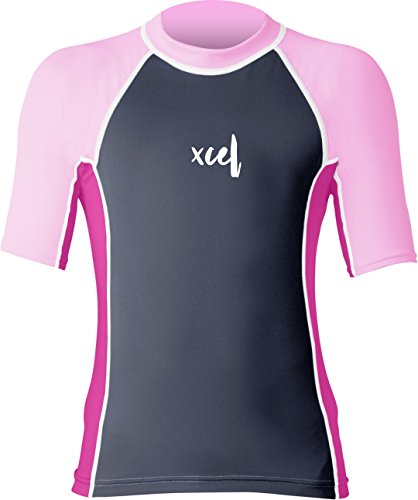 Image of XCEL Girls Laguna S /Uv Top