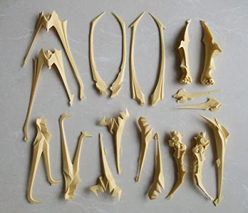 Amazon | 1/144 ファイブスター物語 FSS マシンメサイア