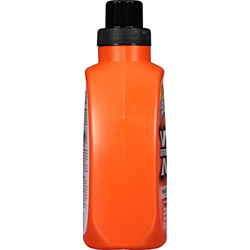 Fast Orange 22340 Grease X Mechanics Laundry Detergent For Oil, Grease