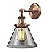 Innovations Lighting 203-AC-G43 1 Light Sconce, Antique Copper