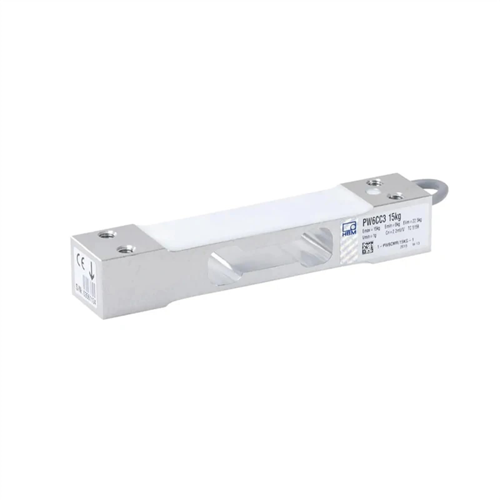 Cella di carico a Punto Singolo PW6C for la pesatura di carichi statici, Ideale for l'utilizzo in bilance da banco for Negozi e trasportatori(PW6CMR 40kg)