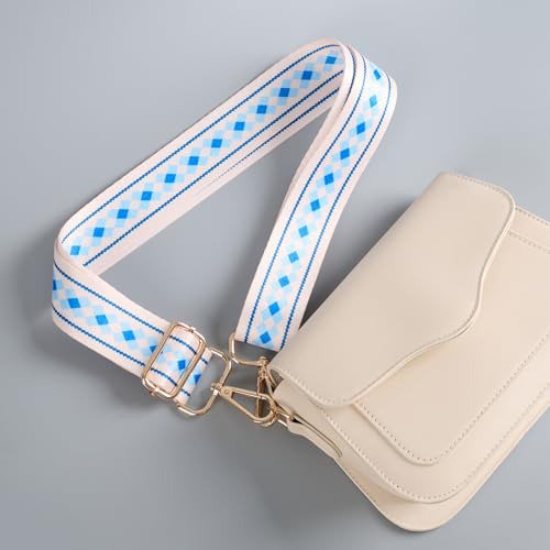 Image of chushui Replacement Purse Strap,Wide Adjustable Crossbody Straps for Handbags