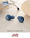 JVC HA-Z55T-A Gumy Mini True Wireless Earbuds, Long Battery Life (up to 15 Hours), Splash Protection (IPX4), Bluetooth 5.1, Single Ear Use, Compact charging case (Blue) JVC HA-Z55T-A Gumy Mini True Wireless Earbuds, Long Battery Life (up to 15 Hours), Splash Protection (IPX4), Bluetooth 5.1, Single Ear Use, Compact charging case (Blue)