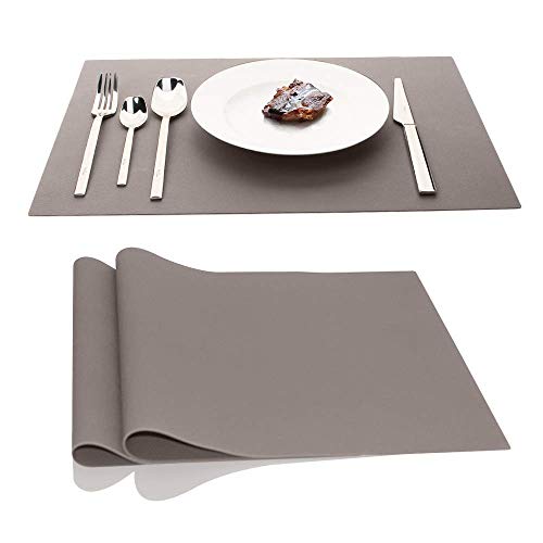 Placemats Table Place Mats Countertop Protection Heat Resistant Washable Easy to Clean Non Slip Thi Placemats Table Place Mats Countertop Protection Heat Resistant Washable Easy to Clean Non Slip Thi