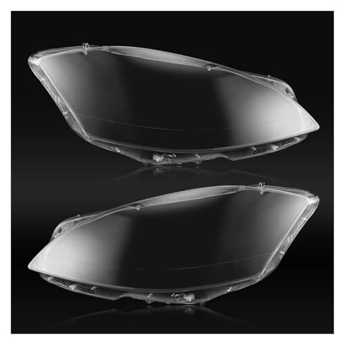 Lentille de phare Benz W221 en polycarbonate cristal pour S350 S500 2010-2013