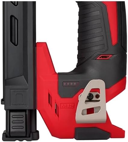 Milwaukee Electric - M12 Cable Stapler - Image 3