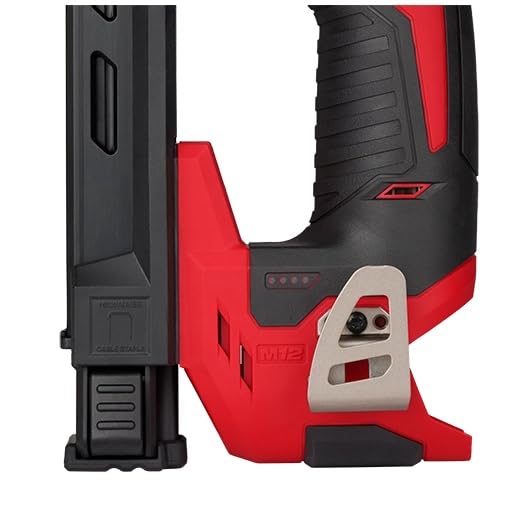 Milwaukee Electric - M12 Cable Stapler - image 3