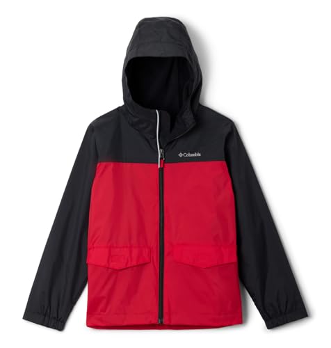 Image of Columbia Kids Rain-Zilla II Jacket (Little Kid /Big Kid)