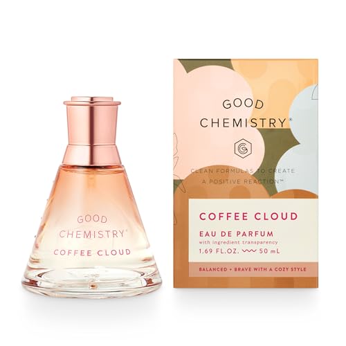 Good Chemistry Coffee Cloud Eau de Parfum 1.7 fl oz