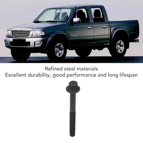 Pernos de culata de motor de repuesto para restaurar culatas WL 2.5D y 2.5TD 3
