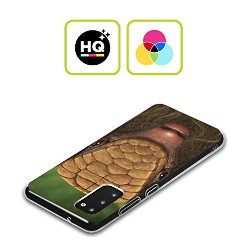 Funda de gel Samsung S23 5G Vincent HIE Armadillo flexible 2