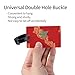 Morocco Flag Culture Print Fashionable PVC Luggage Tag Trendy Suitcase Id Holder Stylish Travel Accessory for Everyone