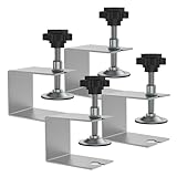 Drawer Clamps Cabinet Installation Clamp Stainless Steel Drawer Fixing Clip Adjustable Hardware Jig Portable Front Tool