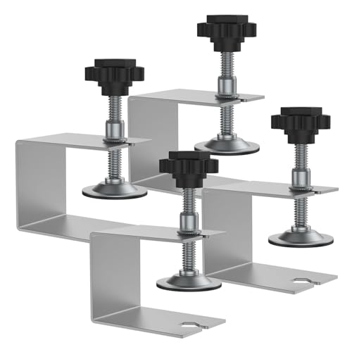 Drawer Clamps Cabinet Installation Clamp Stainless Steel Drawer Fixing Clip Adjustable Hardware Jig Portable Front Tool