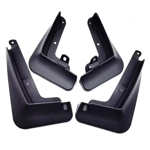 Bavettes de protection de carrosserie haut de gamme pour Zeekr 001 2024 avant arrière