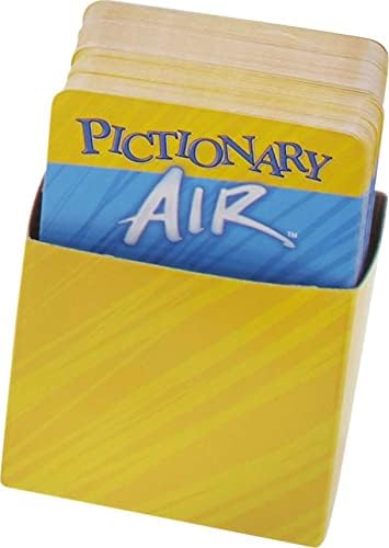 Pictionary Air Family Drawing Game, Links to Smart Devices, for 8 Year Olds and up 5 41S4jB+AyoL. AC