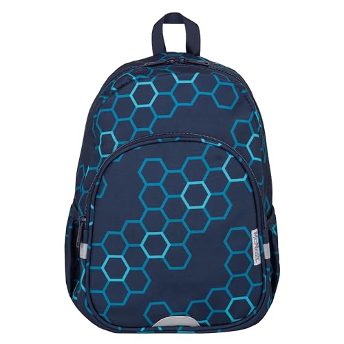 Mochila McNeill Toby 2024 ligera con compartimentos 4