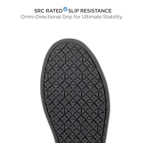 Image of SUREWAY Men's Deck Boots Professional Non-Slip Fishing & Ankle Boating Boot Waterproof Rain Boots, Lightweight Neoprene Rubber Deck Boots