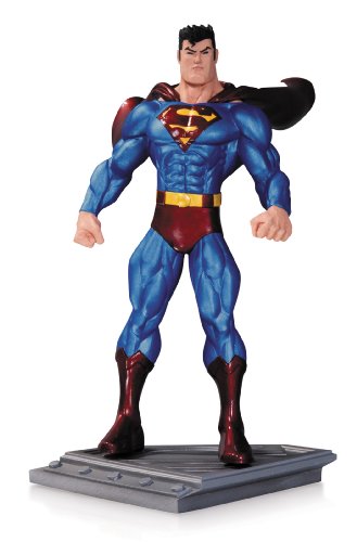 DC Collectibles Superman: The Man of Steel: Superman by Ed McGuinness Statue