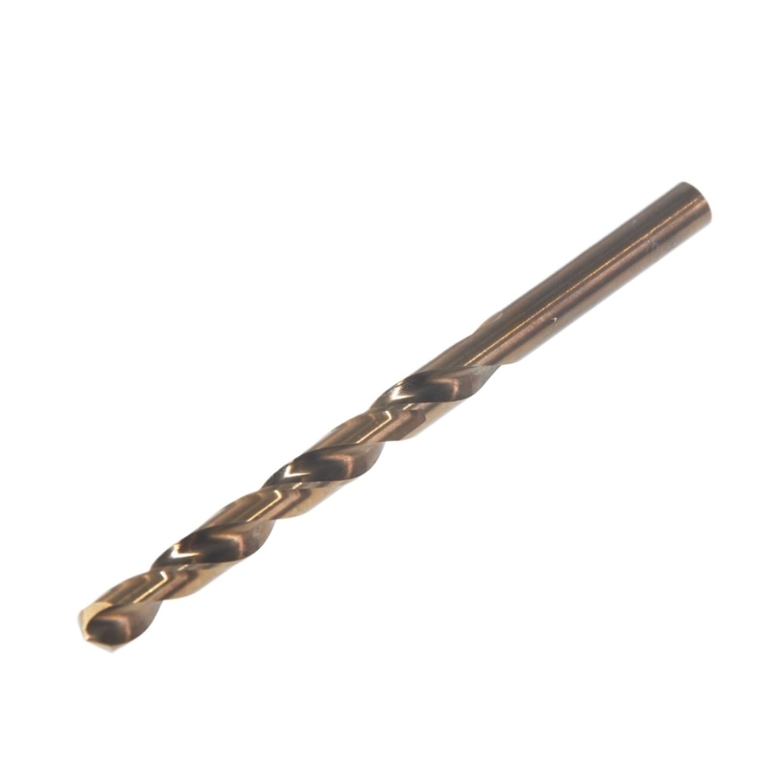 Broca helicoidal de vástago recto Juego de 15 brocas de acero de alta velocidad M35 de cobalto HSS Co de 1,5-10 mm for trabajar el metal, brocas helicoidales de vástago recto, herramientas eléctricas