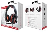 GRX-440 Advanced Wired Gaming Headset for Nintendo Switch OLED: 40mm Drivers, High Performance Microphone