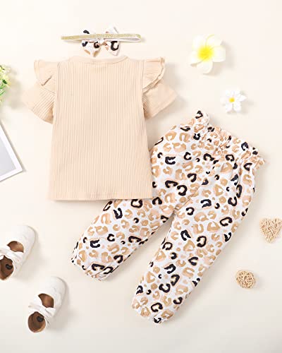 Image of YALLET Toddler Baby Boy Clothes, Long sleeve Letter Hoodies Top+Ripped Denim Pants 2pcs Fall Winter Outfit Sets