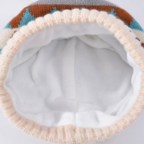 Bonnet cache cou pour sports de plein air et running - 4