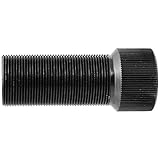 TRW JSA1040 Steering Tie Rod End Adjusting Sleeve for Jeep Wrangler: 2007-2017 and other applications