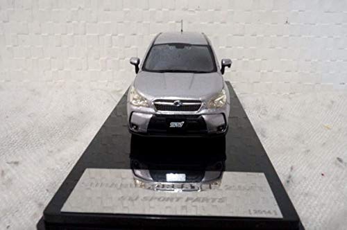 Amazon | WIT'S スバル フォレスター 2.0XT STIスポーツパーツ 1/43