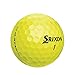 Srixon Q-Star 4 Golf Balls 2017 1 Dozen Yellow