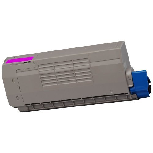 Toner Magenta Eurotone Compatible pour Imprimante OKI C5500N et C5550
